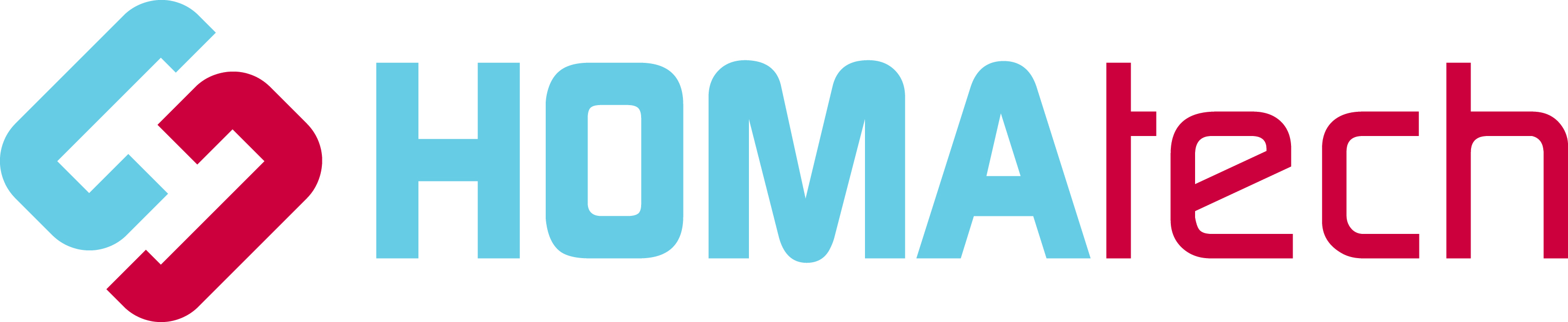 Logo HOMAtech 4c
